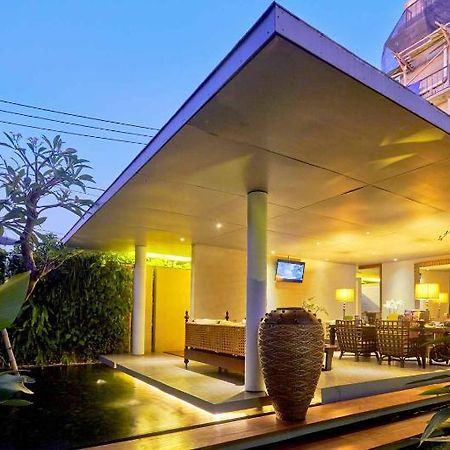 Mahala Hasa Villas Seminyak Extérieur photo