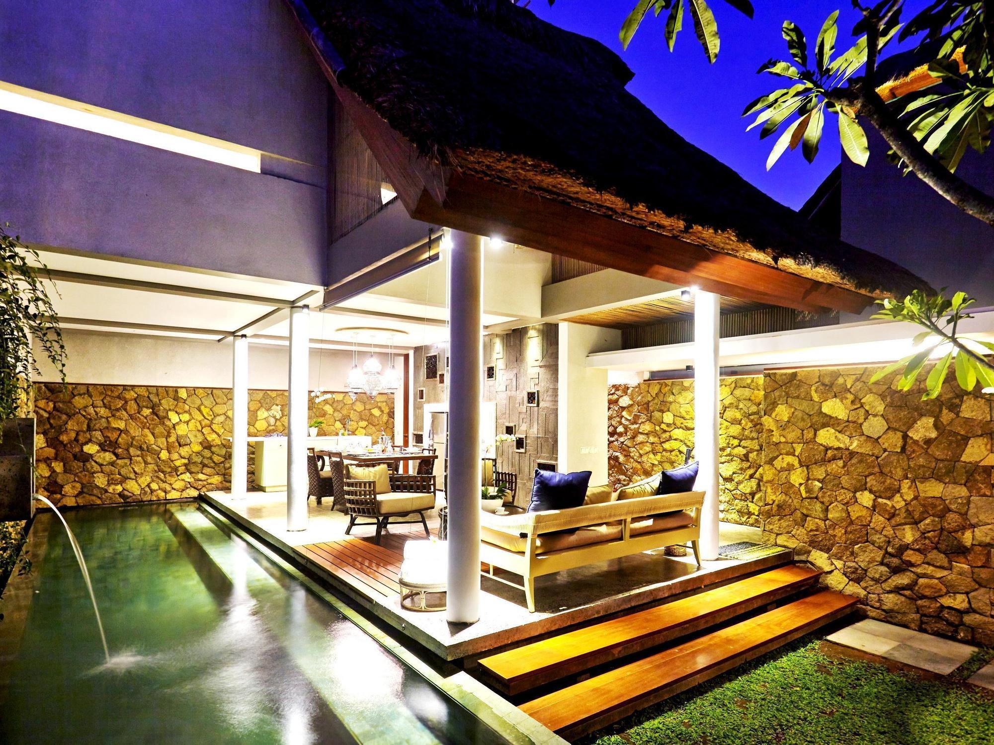 Mahala Hasa Villas Seminyak Extérieur photo