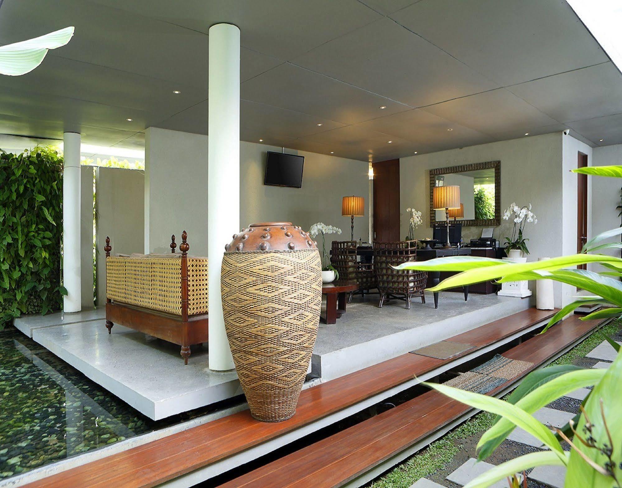 Mahala Hasa Villas Seminyak Extérieur photo