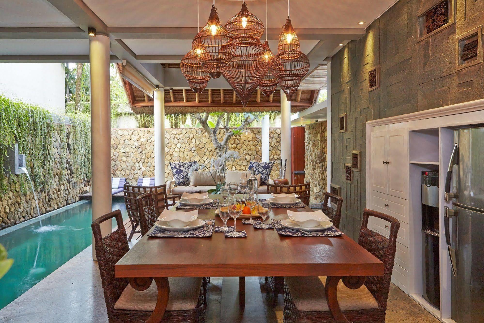 Mahala Hasa Villas Seminyak Extérieur photo