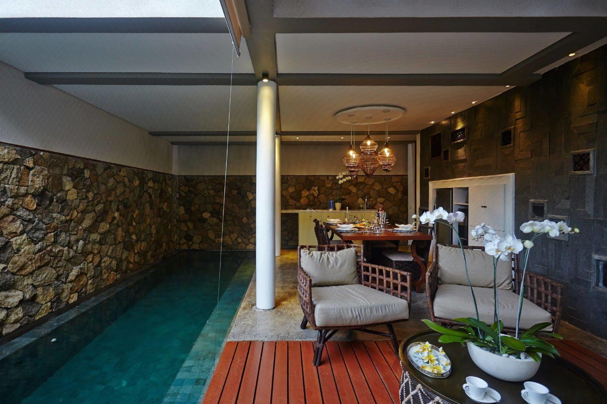 Mahala Hasa Villas Seminyak Extérieur photo